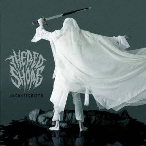 THE RED SHORE - Unconsecrated CD