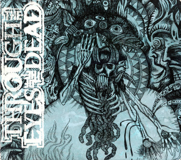 THROUGH THE EYES OF DEATH - Skepsis Digipack CD