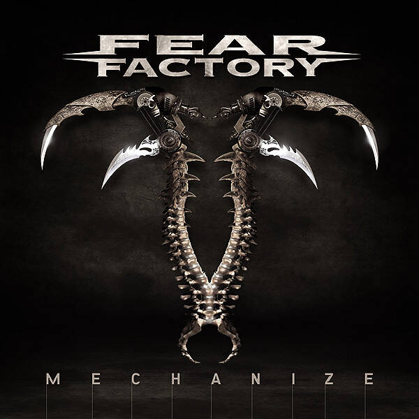FEAR FACTORY - Mechanized Digipack CD