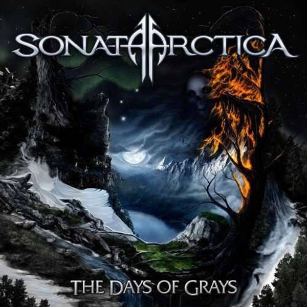 SONATA ARCTICA - The Days Of Grays CD
