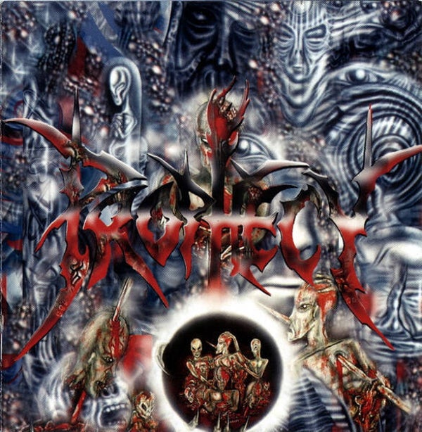 PROPHECY - Our Domain CD