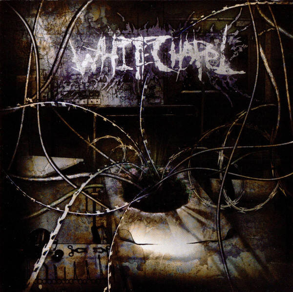 WHITECHAPEL - The Semitic Defialement CD
