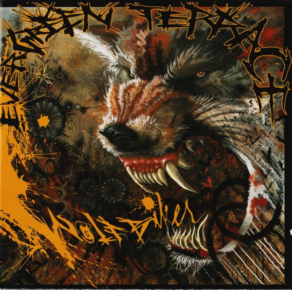 EVERGREEN TERRACE - Wolfbiker CD