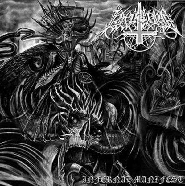 RAPTURE - Infernal Manifest CD