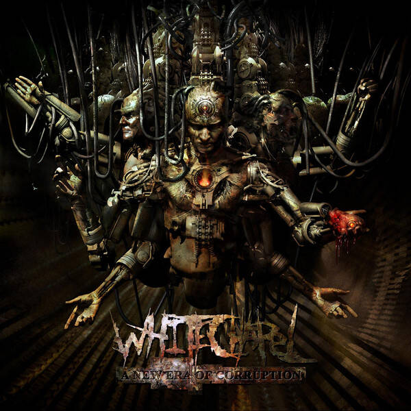 WHITE CHAPEL - A New Era Of Corruption Digipack CD