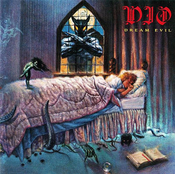 DIO - Dream Evil CD