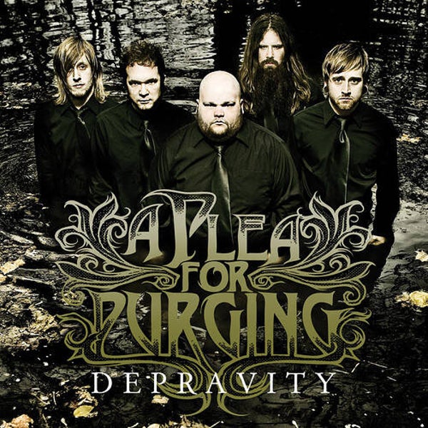 A PLEA FOR PURGING - Depravity CD