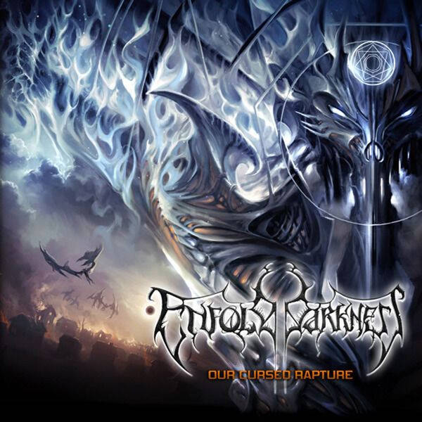 ENFOLD DARKNESS - Our Cursed Rapture CD