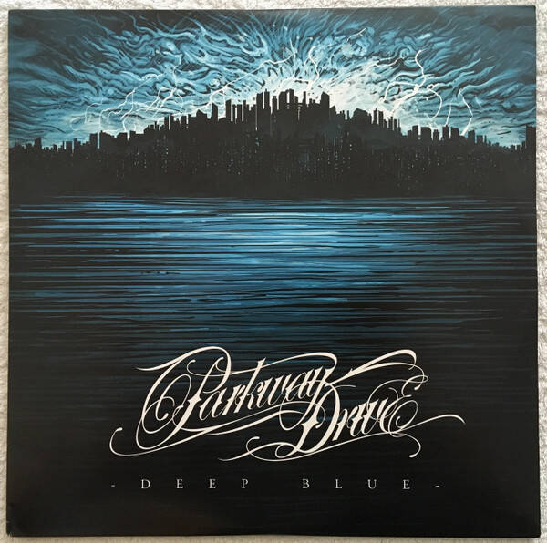 PARKWAY DRIVE - Deep Blue CD