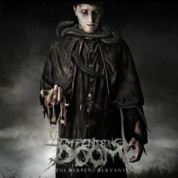 IMPENDING DOOM - The Serpent Servant CD