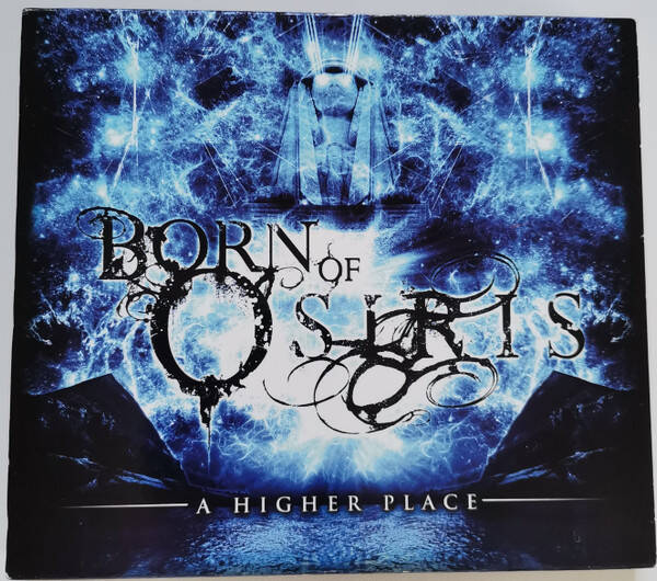 BORN OF OSIRIS - A Higher Place CD