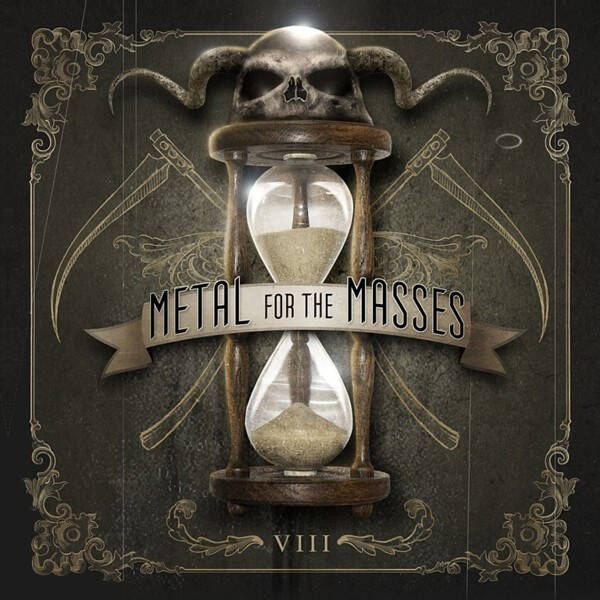 METAL FOR THE MASSES - VIII Compilation CD