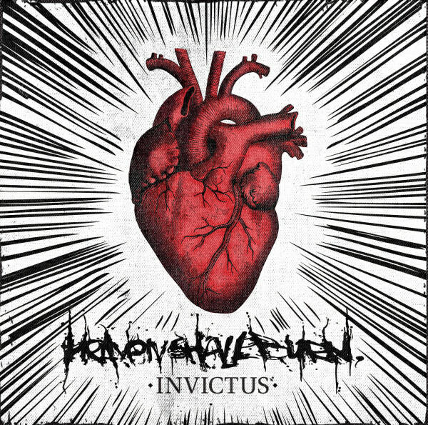 HEAVEN SHALL BURN - Invictus CD