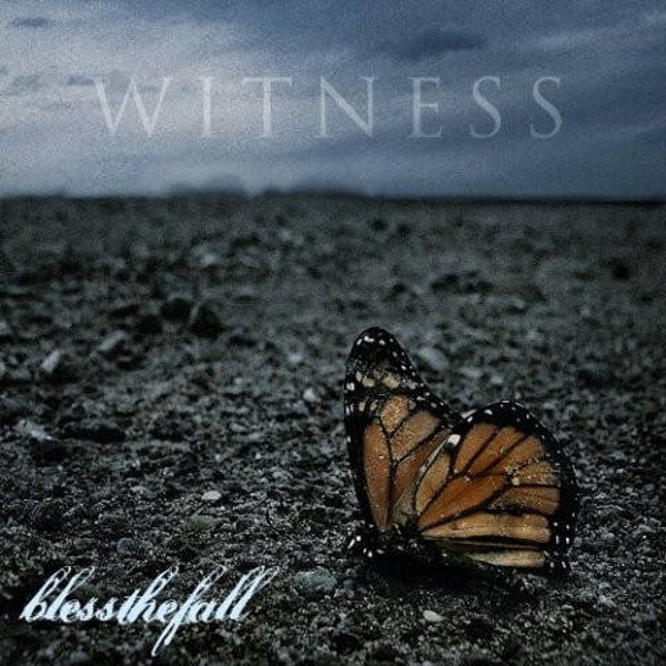BLESS THE FALL - Witness CD