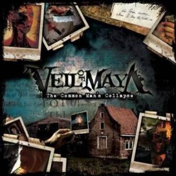 VEIL OF MAYA - The Common Mans Collapse CD