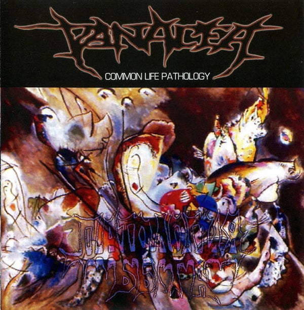 PANACEA - Common Life Pathology CD