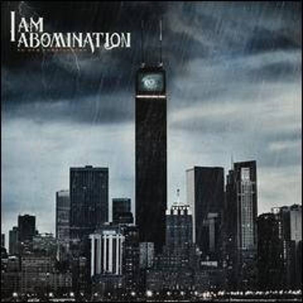 I AM ABOMINATION - To Our Forefathers CD