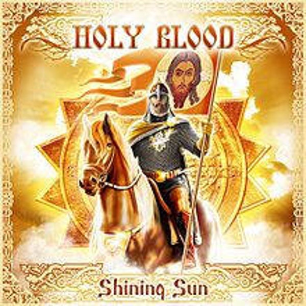 HOLY BLOOD - Shining Sun CD