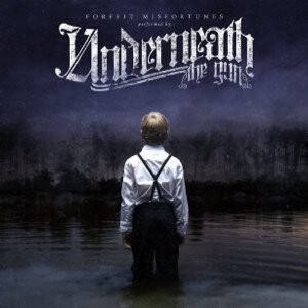 UNDERNEATH THE GUN - Forfeit Misfortunes CD