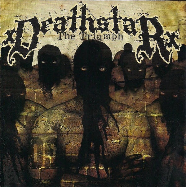 DEATHSTAR - The Triumph CD