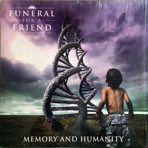 FUNERAL FOR A FRIEND - Memory And Humanity CD