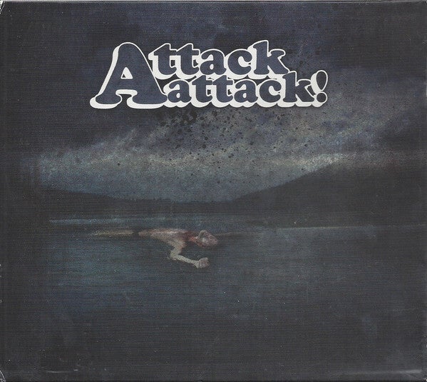 ATTACK ATTACK - Self Title CD