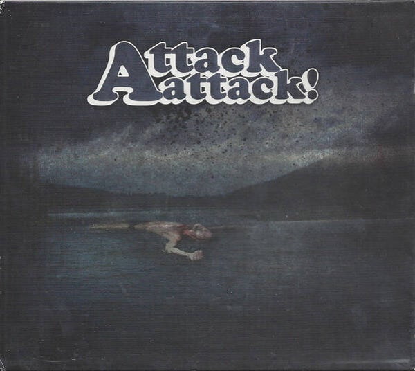 ATTACK ATTACK - Self Title CD