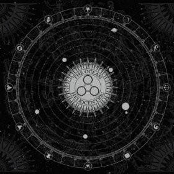 THE OCEAN - Heliocentric Digipack CD