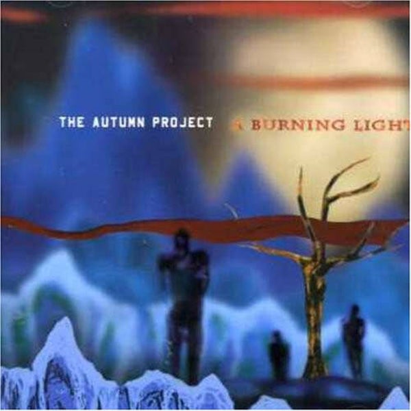 THE AUTUMN PROJECT - Burning Light CD