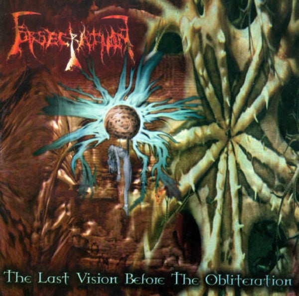 OBSECRATION/KORRODEAD - The Last Vision Before the Obliteration / Acts Beyond the Pale Split CD