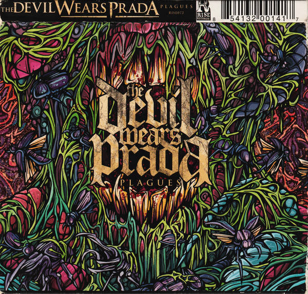 THE DEVIL WEARS PRADA - Plagues CD