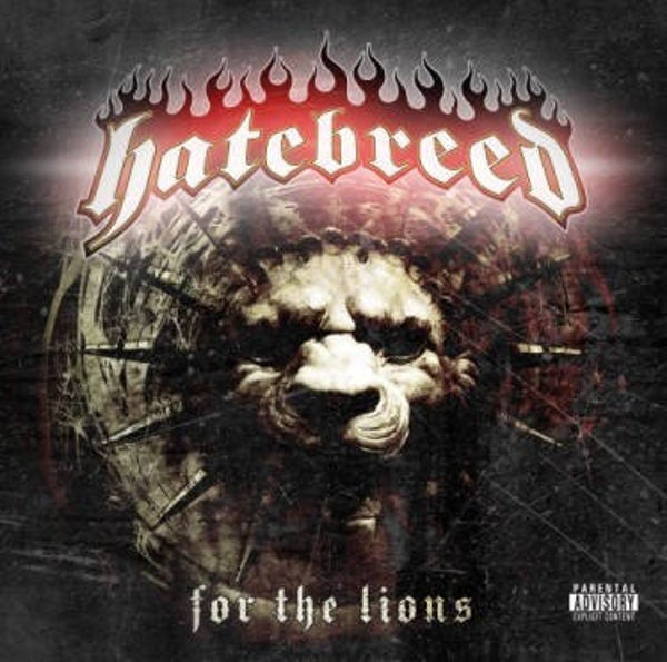 HATBREED - For The Lions CD