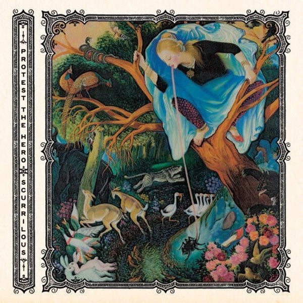 PROTEST THE HERO - Scurrilous Digipack CD