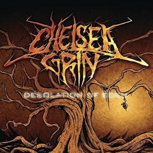 CHELSEA GRIN - Desolation Of Eden CD