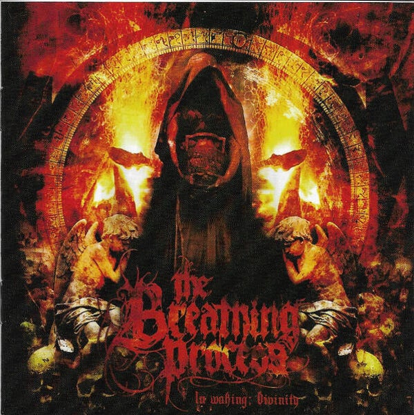 THE BREATHING PROCESS - In Waking Divinity CD