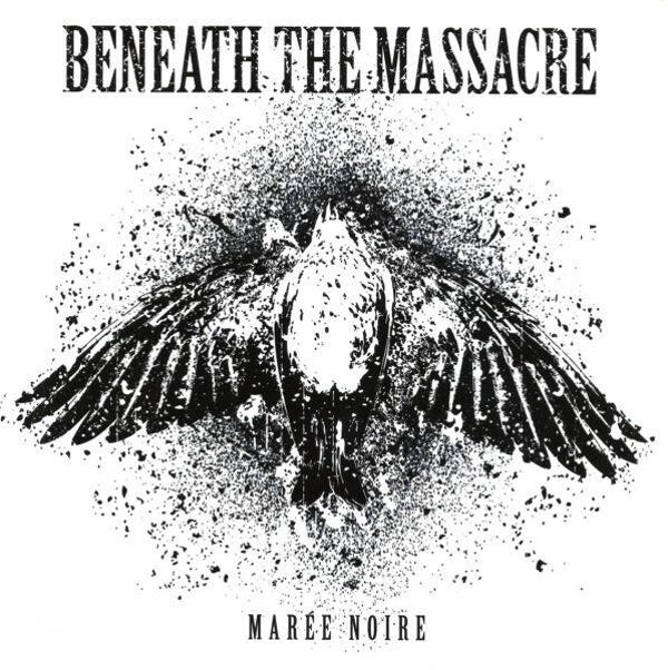BENEATH THE MASSACRE - Maree Noire Digipack CD