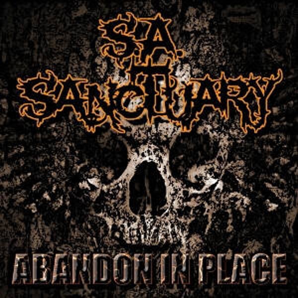 S.A. SANCTUARY - Abandoned In Place CD