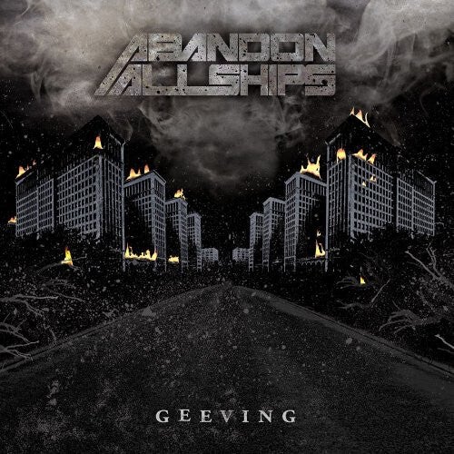 ABANDON ALL SHIPS - Geeving CD