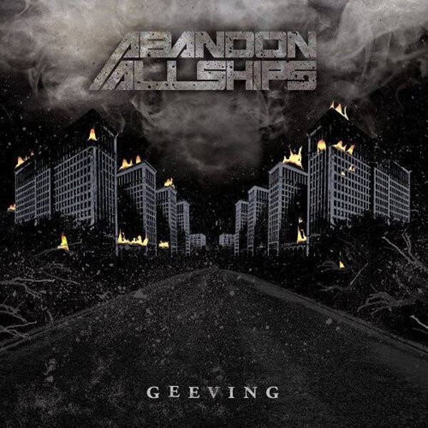 ABANDON ALL SHIPS - Geeving CD