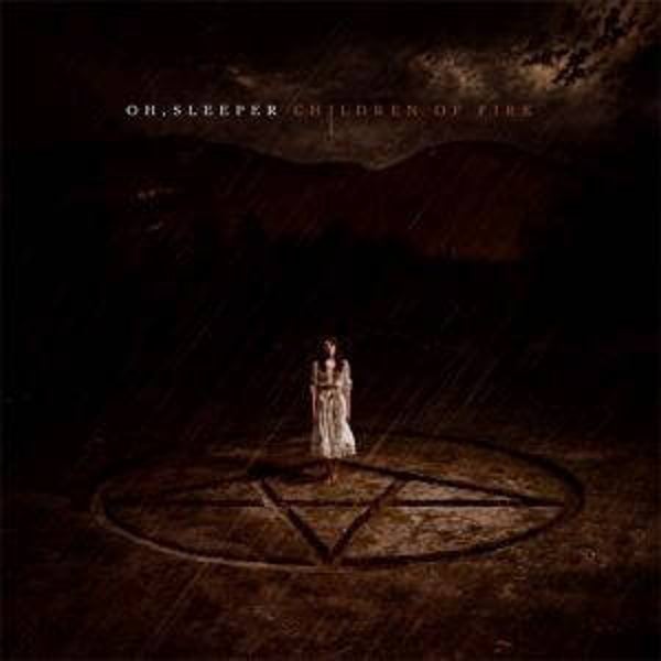 OH SLEEPER - Children Of Fire CD
