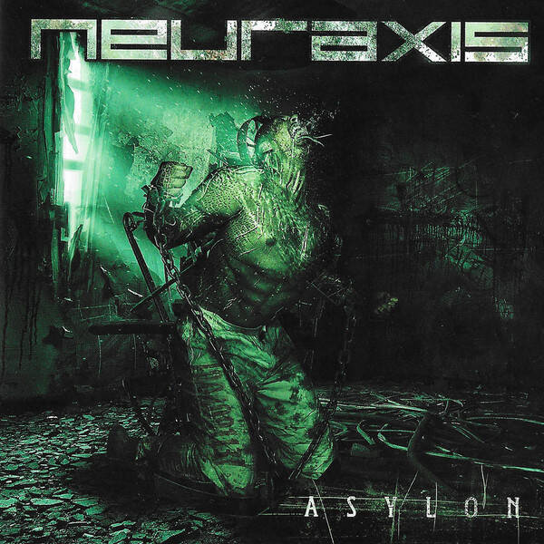 NEURAXIS - Asylon CD
