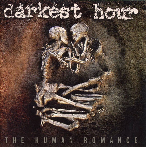 DARKEST HOUR - The Human Romance CD