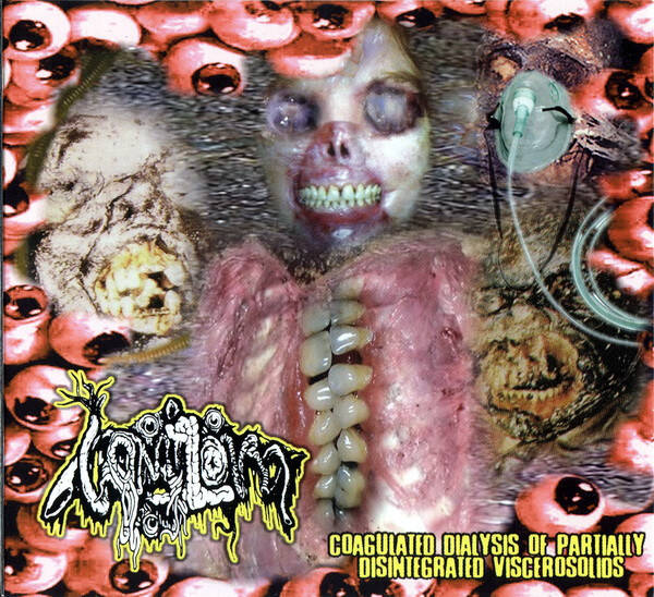 VOMITOMA - Coagulated Dialysis Of Partially Disintegrated Viscerosolids Digipack CD