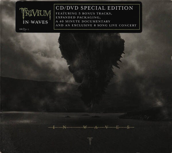 TRIVIUM - In Waves CD