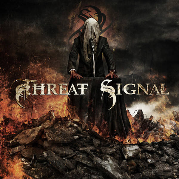 THREAT SIGNAL - Self Title CD