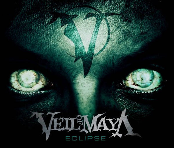 VEIL OF MAYA - Eclipse Digipack CD