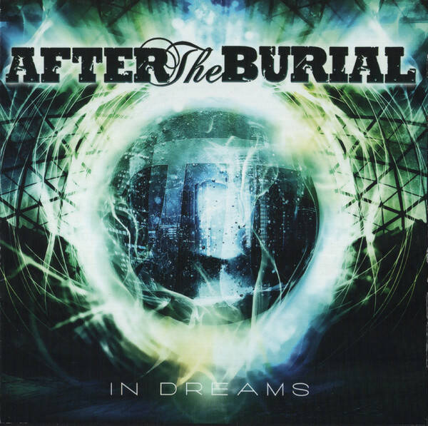 AFTER THE BURIAL - In Dreams CD