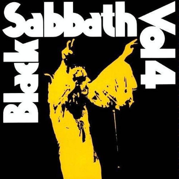 BLACK SABBATH - Vol 4 CD
