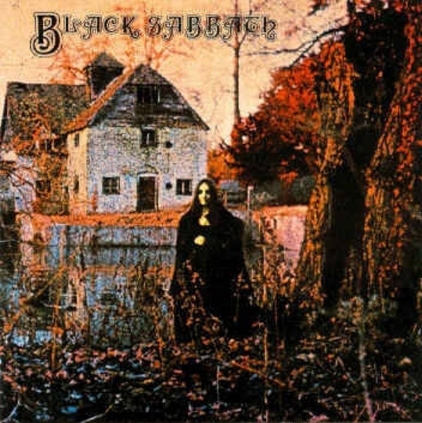 BLACK SABBATH - Self Title CD