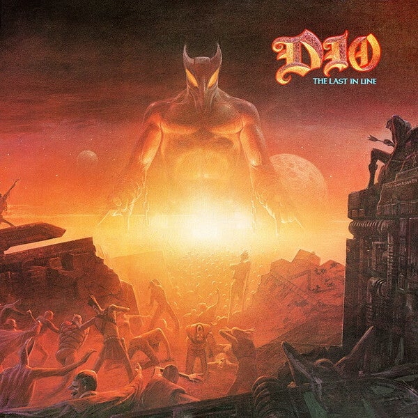 Dio - The Last In Line CD